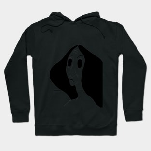 Scream, help 1 Hoodie